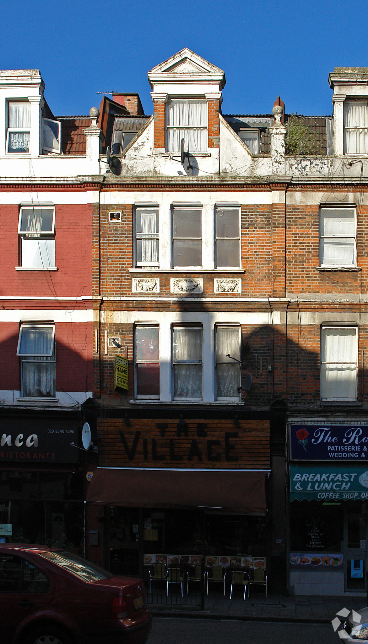 421 Green Lanes, London for lease Primary Photo- Image 1 of 4