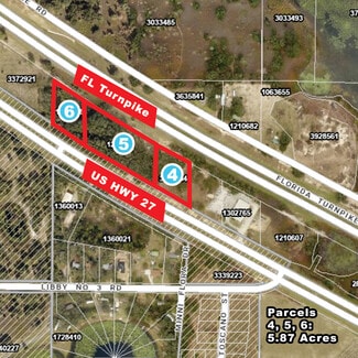 More details for 19720 US highway 27, Clermont, FL - Land for Sale