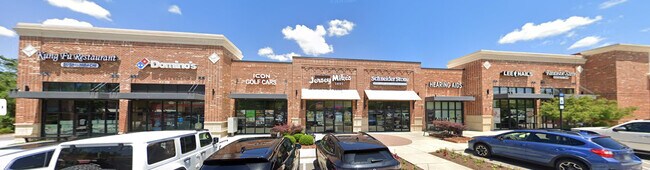 Plus de détails pour 150-350 Ivey Ln, Pinehurst, NC - Commerce de détail à louer