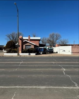 More details for 1133 Grand Ave, Las Vegas, NM - Office for Sale