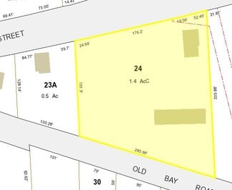 Plus de détails pour 19 Russell St, Hadley, MA - Terrain à vendre