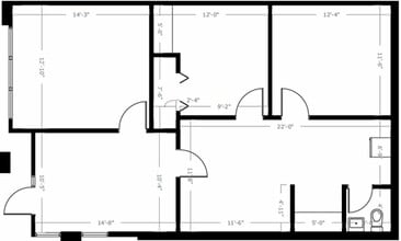 13300 McCormick Dr, Tampa, FL for lease Floor Plan- Image 1 of 2