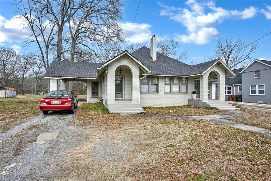 803 Main St W, Hartselle, AL à vendre - Photo du bâtiment - Image 3 de 7