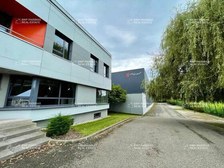 8 Rue Denis Papin, Illkirch-Graffenstaden à vendre - Photo du bâtiment - Image 2 de 21