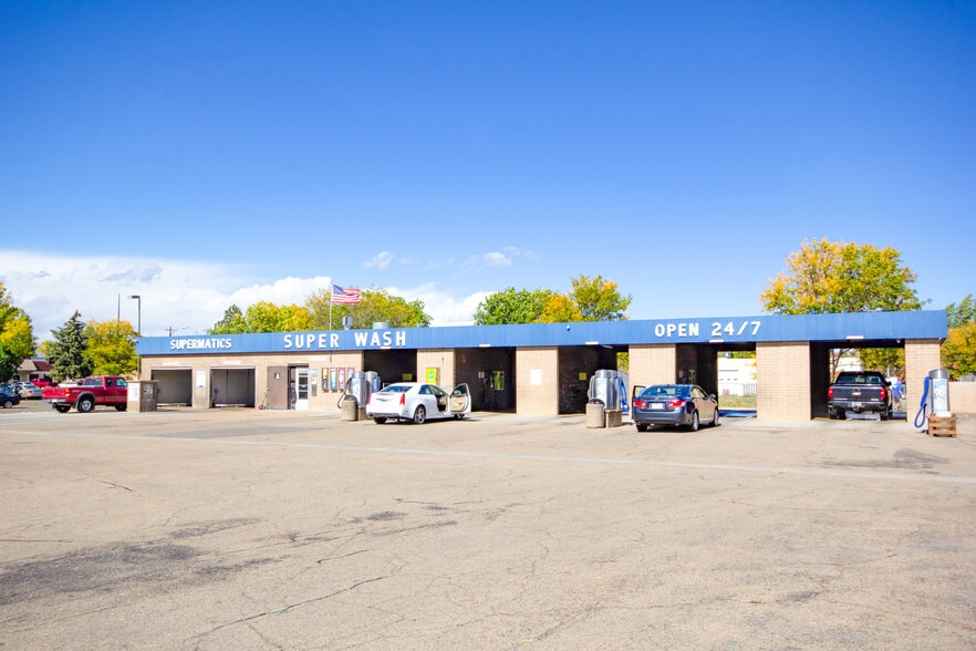 1151 Delaware Ave, Longmont, CO à vendre - Photo du bâtiment - Image 2 de 3