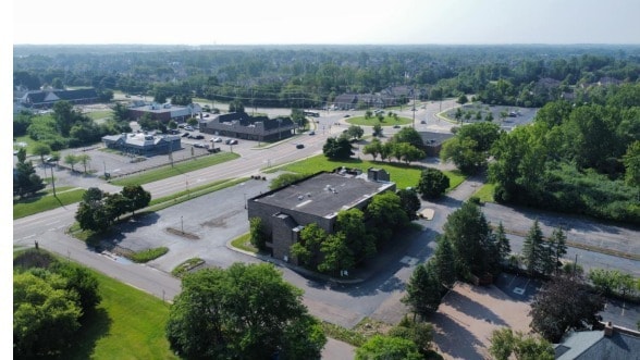 6450 Farmington Rd, West Bloomfield, MI for lease - Aerial - Image 2 of 6