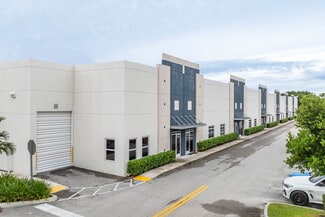 More details for 21000 Sheridan St, Fort Lauderdale, FL - Industrial for Lease