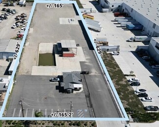 Plus de détails pour 10193 Live Oak Ave, Fontana, CA - Terrain à louer