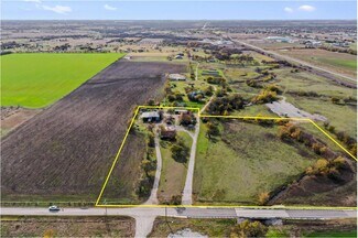 Plus de détails pour 112 Seaborn Rd (64259), Ponder, TX - Terrain à vendre