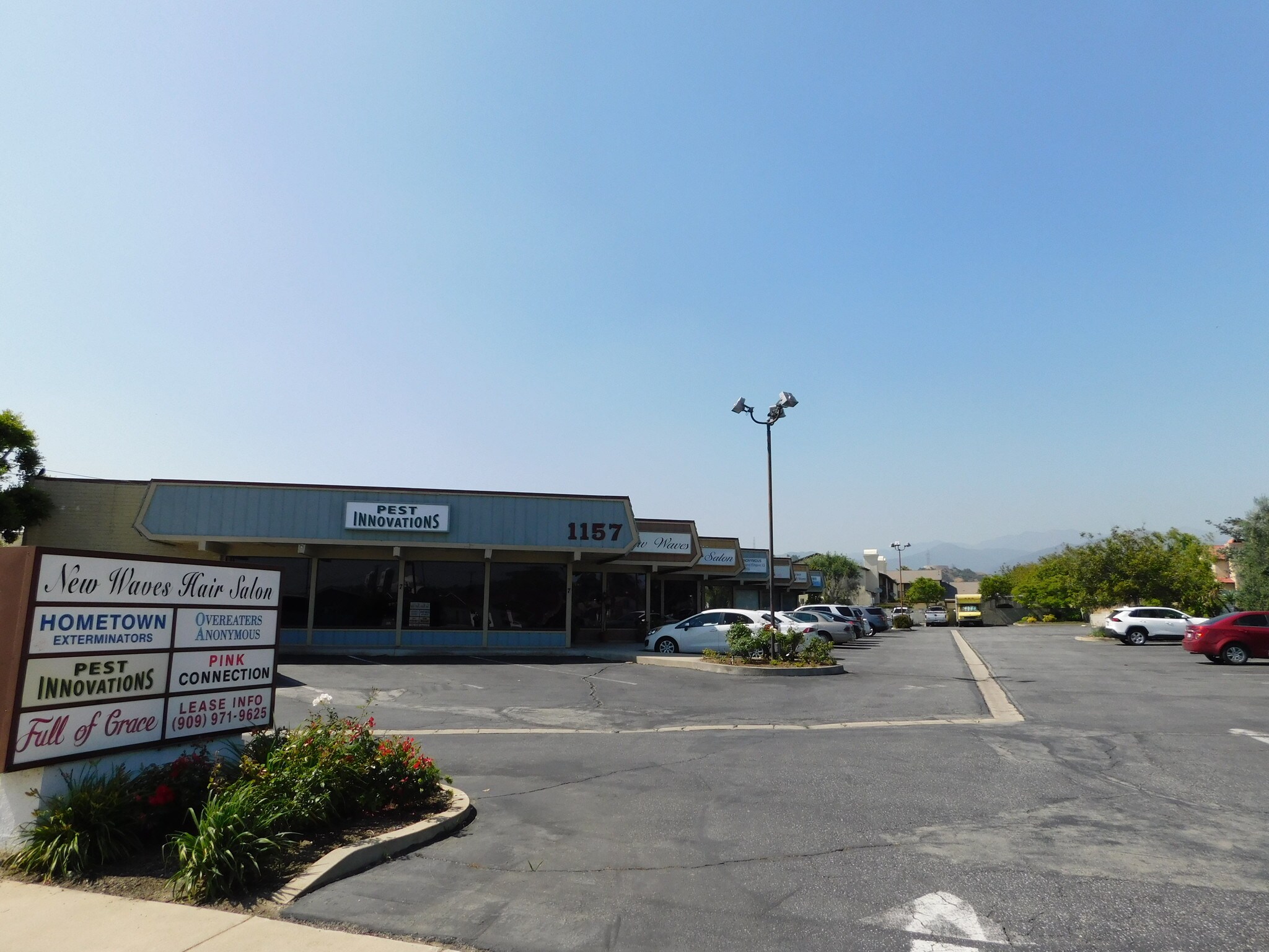 1157 E Arrow Hwy, Glendora, CA for sale Building Photo- Image 1 of 1