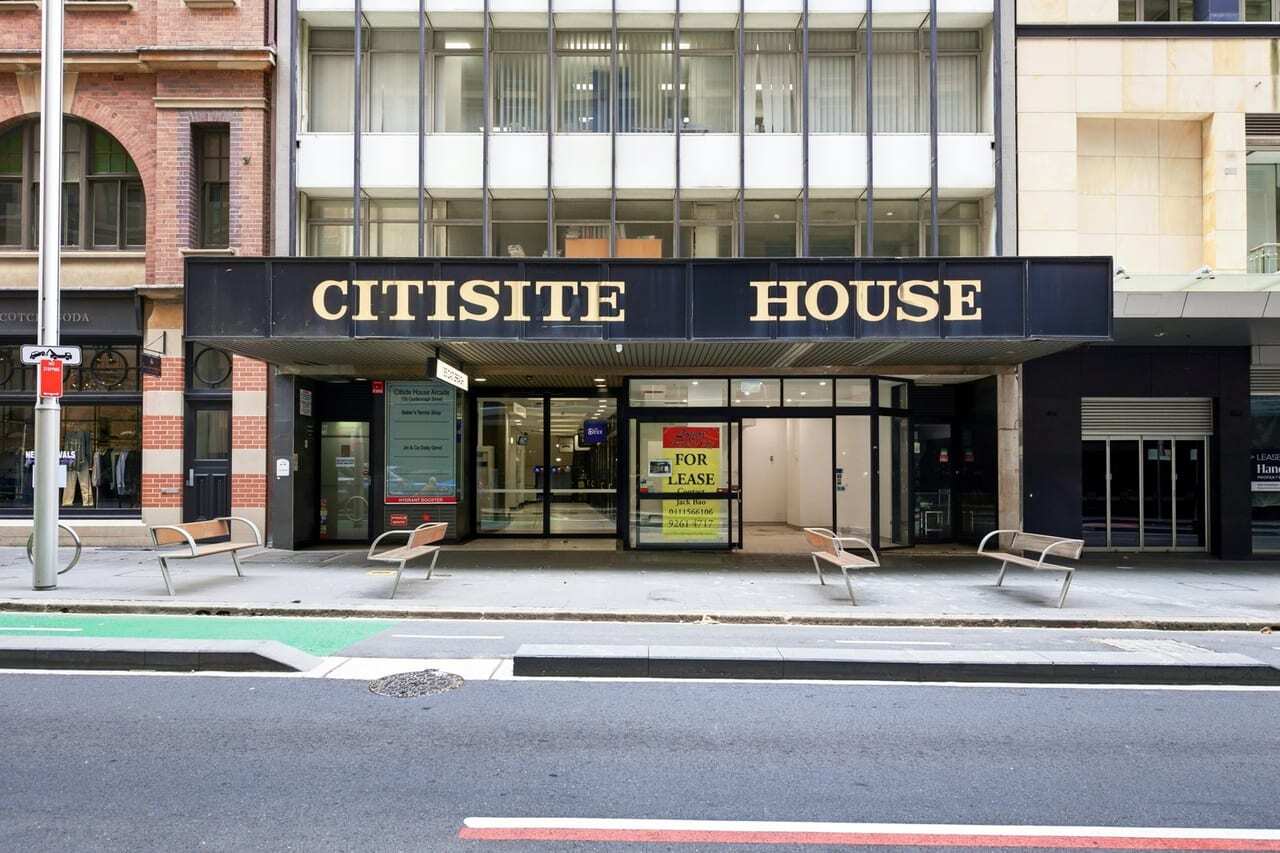 155-159 Castlereagh St, Sydney à louer Photo intérieure- Image 1 de 3