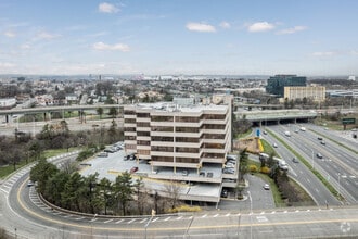 1 Harmon Meadow Blvd, Secaucus, NJ - AÉRIEN  Vue de la carte