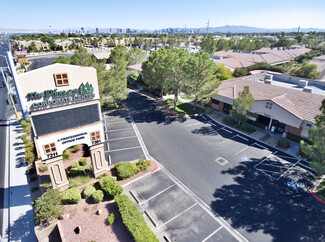 More details for 7211 W Charleston Blvd, Las Vegas, NV - Office for Lease