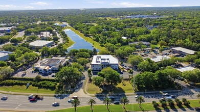 1690 Dunlawton Ave, Port Orange, FL - Aerial map view - Image1