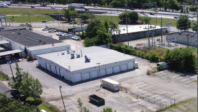 Plus de détails pour 700 8th St – Commerce de détail à vendre, Birmingham, AL