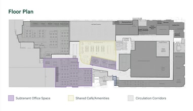 451 D St, Boston, MA for lease Floor Plan- Image 1 of 1
