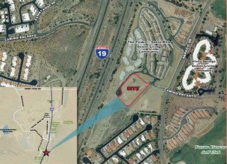 Plus de détails pour 3140 S Prosperous Pl, Green Valley, AZ - Terrain à vendre