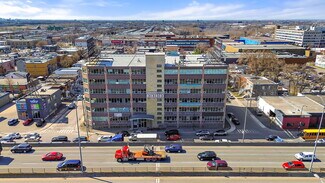 Plus de détails pour 3333 Boul Crémazie E, Montréal, QC - Bureau/Commerce de détail à louer