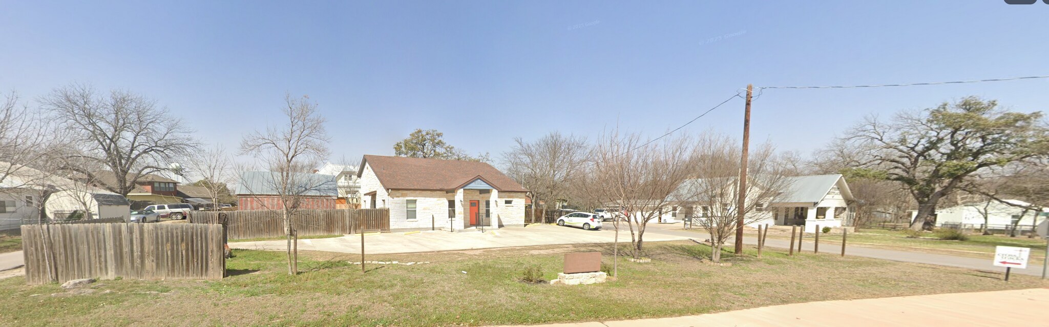 800 Main St, Liberty Hill, TX à vendre Photo principale- Image 1 de 20