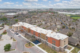 10809 Pecan Park Blvd, Austin, TX - Aérien  Vue de la carte