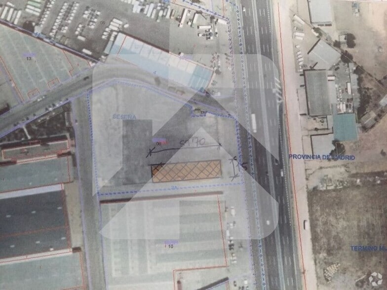 Terrain dans Ciempozuelos, Madrid à vendre - Photo du bâtiment - Image 3 de 5