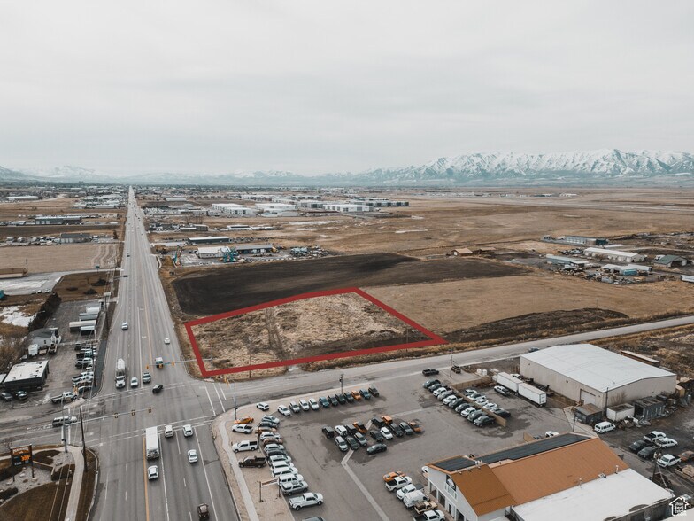 3700 N Highway 91, Hyde Park, UT à vendre - Photo du bâtiment - Image 3 de 5