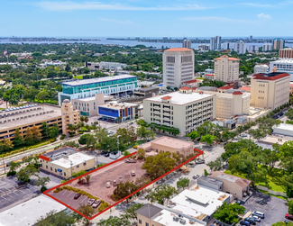 Plus de détails pour 2100 Main St, Sarasota, FL - Terrain à vendre