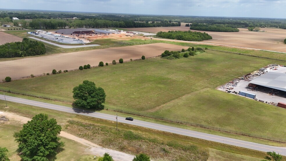 26532 S Railroad St, Loxley, AL à vendre - Aérien - Image 3 de 5