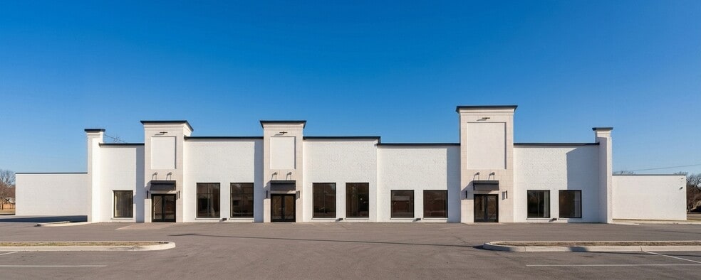 4000 Gateway Dr & 5201 Heritage Ave, Colleyville, TX for sale - Building Photo - Image 1 of 2