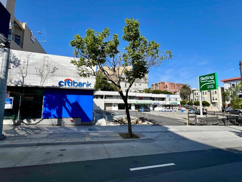 2025-2095 Van Ness Ave, San Francisco, CA à louer - Photo du bâtiment - Image 2 de 5