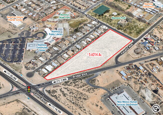 Plus de détails pour 0 Bridge Blvd. SW, Albuquerque, NM - Terrain à vendre