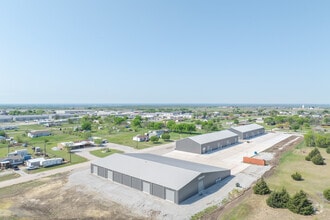 293 County Road 4841, Haslet, TX - Aerial  map view