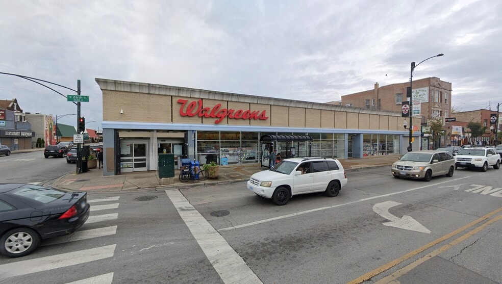 4005-4013 W 26th St, Chicago, IL for lease - Building Photo - Image 3 of 11