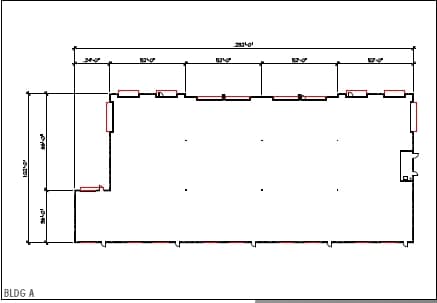 Winding Creek Rd, Roseville, CA for lease Floor Plan- Image 1 of 1