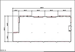 Winding Creek Rd, Roseville, CA for lease Floor Plan- Image 1 of 1