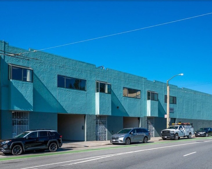 1300 Potrero Ave, San Francisco, CA for sale - Building Photo - Image 2 of 9