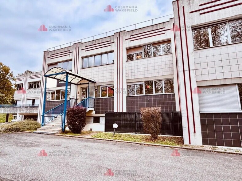 Bureau dans Dijon à vendre - Photo du bâtiment - Image 3 de 3