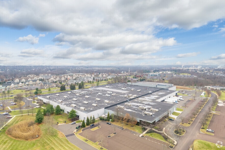 1180 Church Rd, Lansdale, PA for lease - Aerial - Image 2 of 3