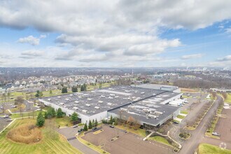 1180 Church Rd, Lansdale, PA - Aerial  map view