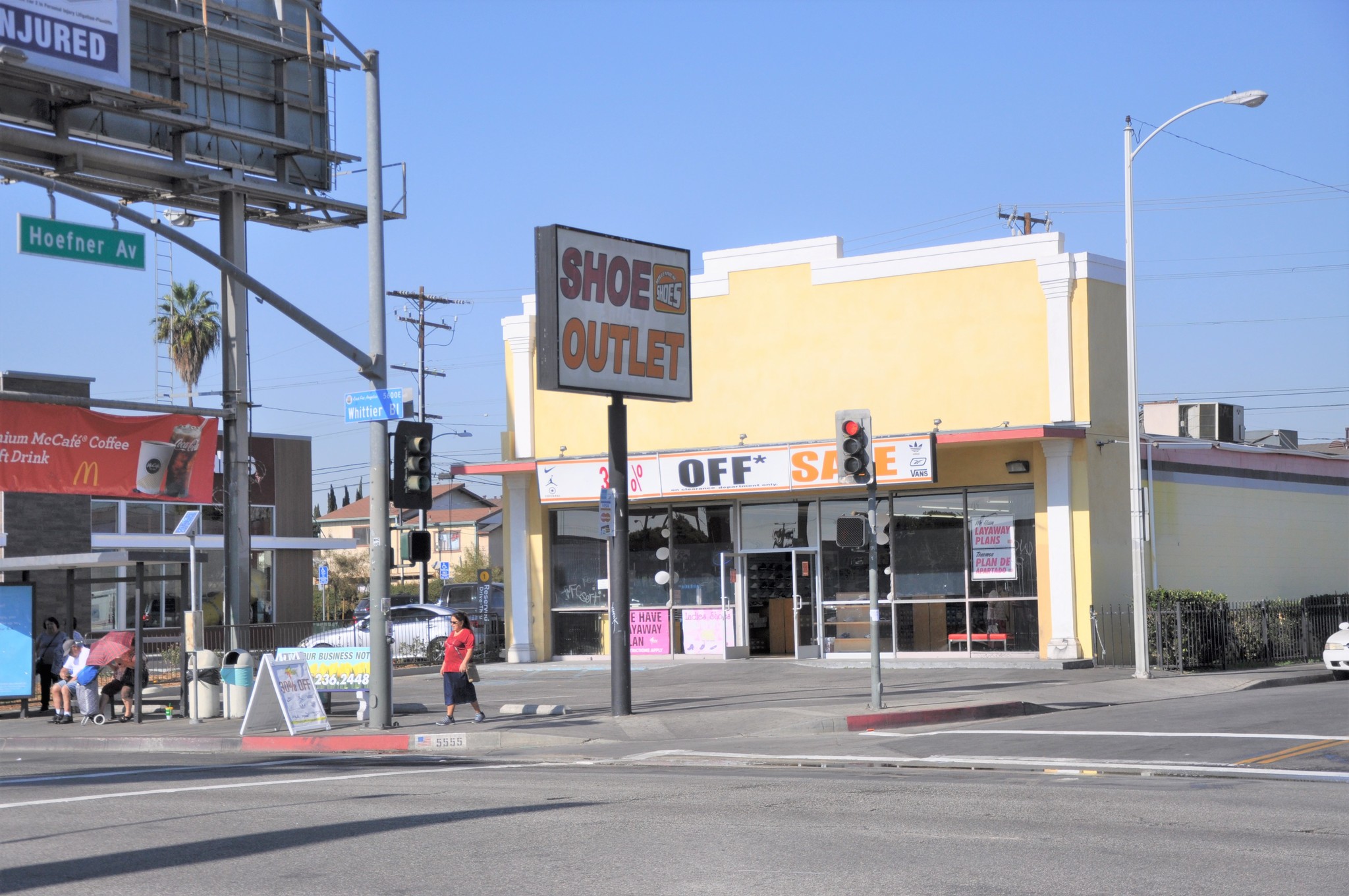 5555 Whittier Blvd, Los Angeles, CA for sale Building Photo- Image 1 of 1