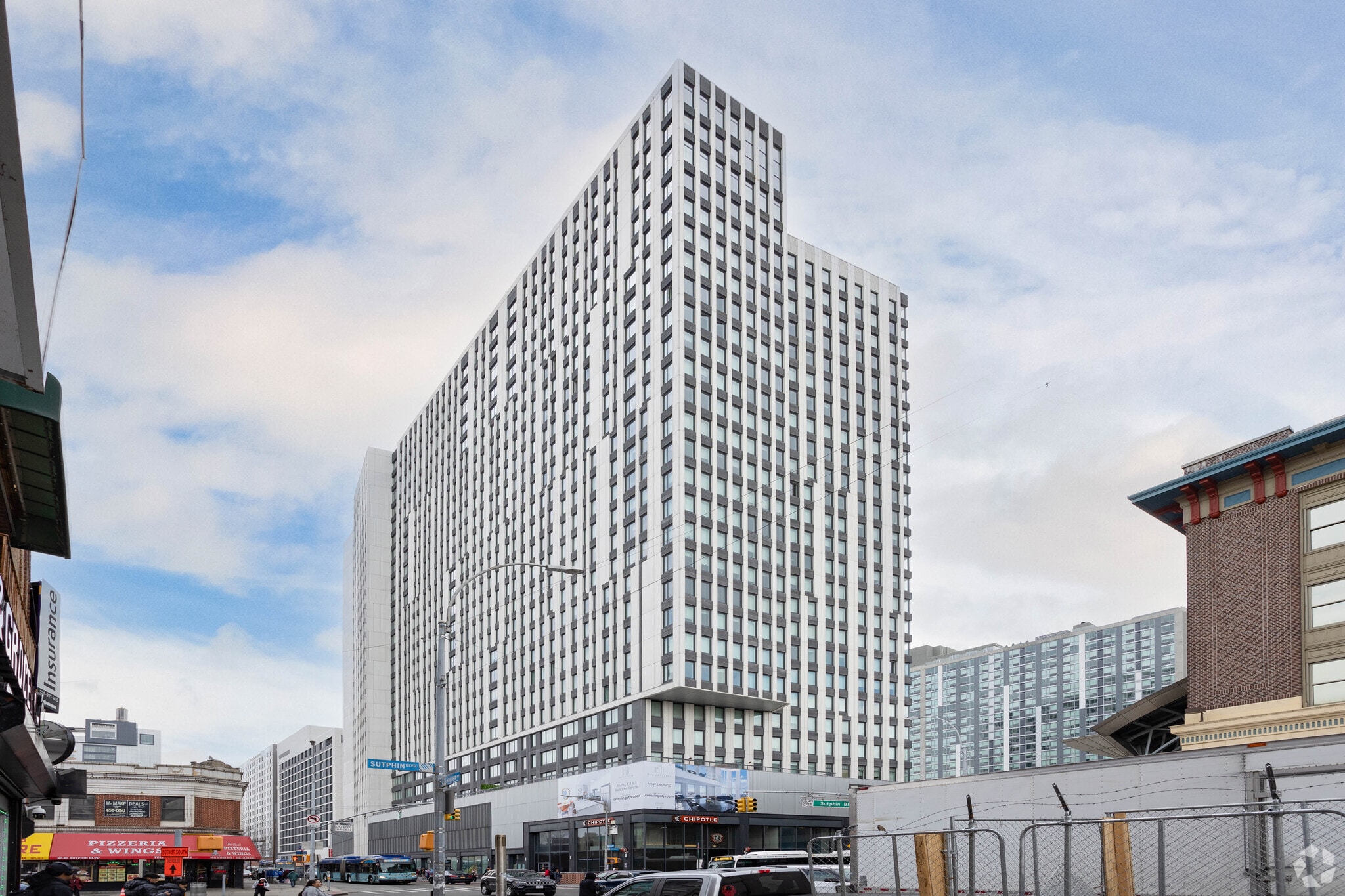 147- 40 Archer Ave, Jamaica, NY for lease Primary Photo- Image 1 of 7