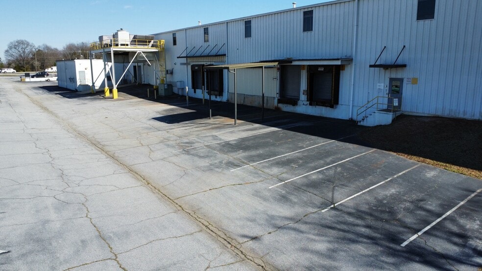 1721 White Horse Rd, Greenville, SC for lease - Building Photo - Image 2 of 12