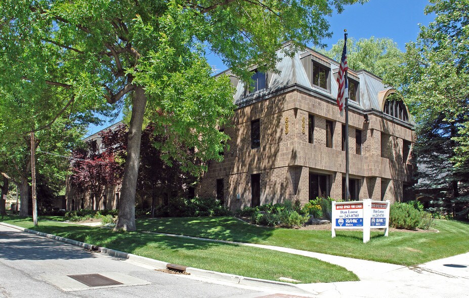 699 E South Temple, Salt Lake City, UT for lease - Building Photo - Image 2 of 32