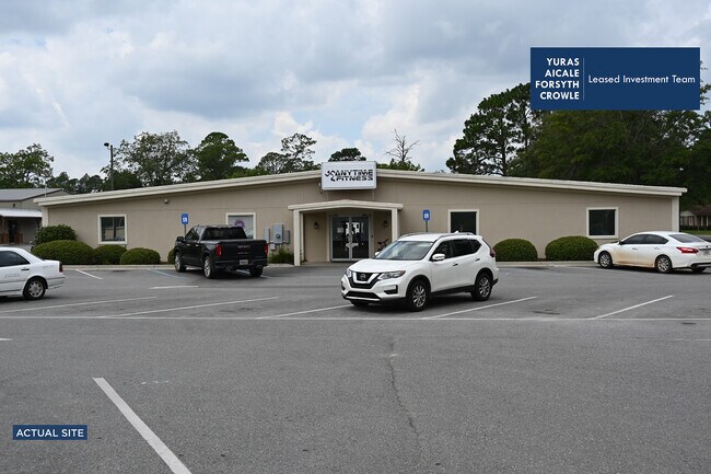 More details for 214 Central St, Baxley, GA - Retail for Sale