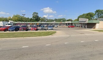 Convenient Shopping Center - NNN Property