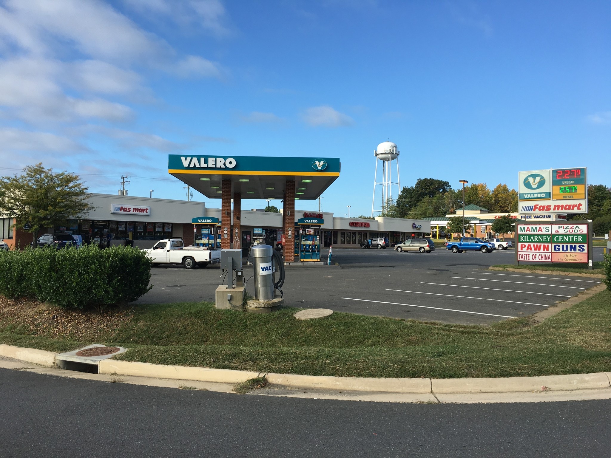 5022-5044 Plank Rd, Fredericksburg, VA à louer Photo du bâtiment- Image 1 de 1