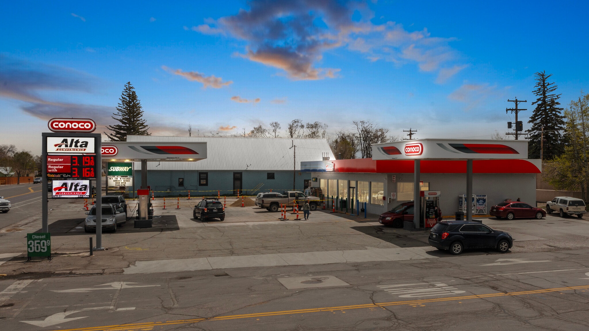 805 Grand Ave, Del Norte, CO for sale Building Photo- Image 1 of 12