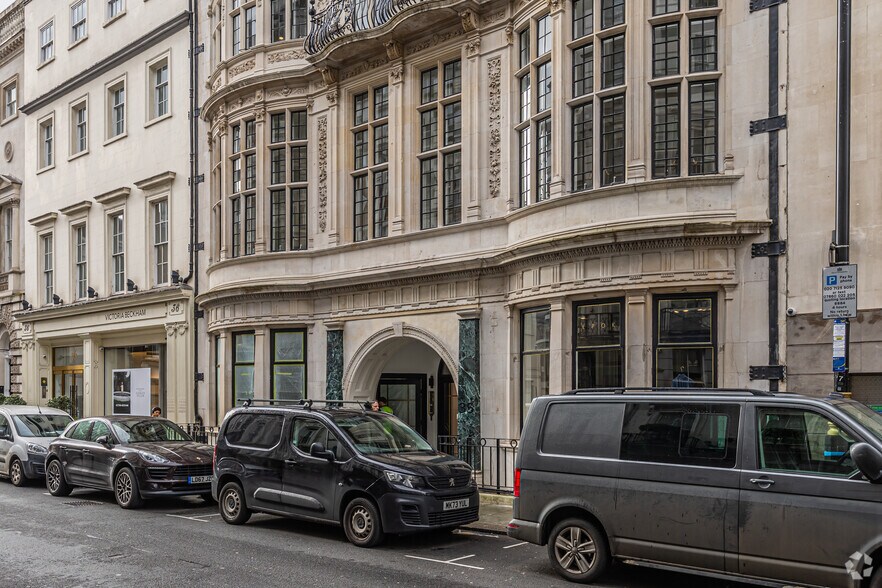 35 Dover St, Londres à louer - Photo du bâtiment - Image 3 de 32
