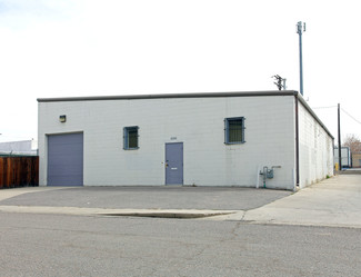 More details for 2050 S Cherokee St, Denver, CO - Industrial for Lease