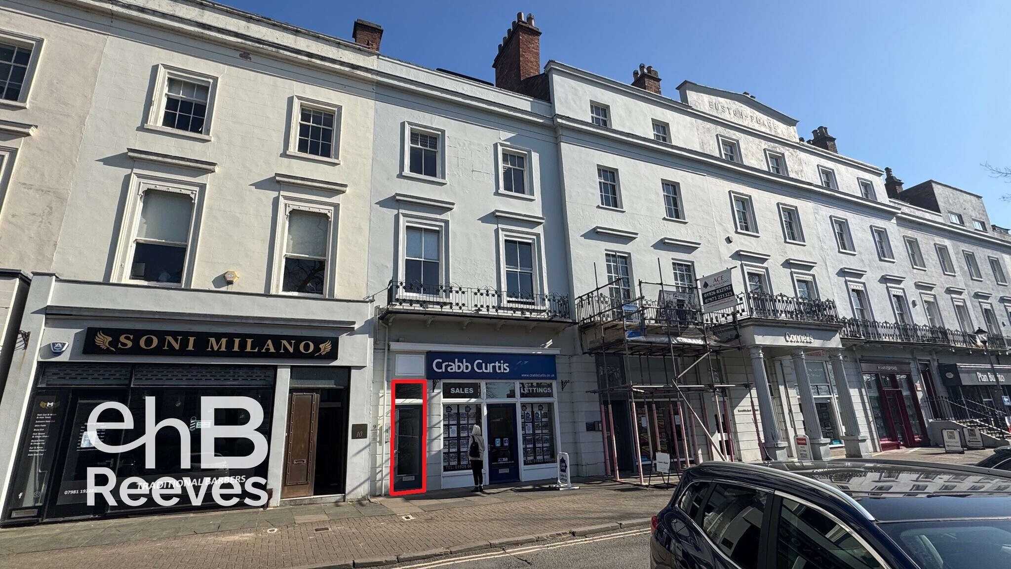 9 Euston Pl, Leamington Spa for lease Building Photo- Image 1 of 22